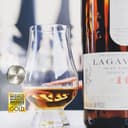 Lagavulin 16 Year Old Islay Single Malt Scotch Whisky | 43% vol | 70cl | Smoky & Intense | Peat-Rich | Sweet & Salty Single Malt | Aged in Oak Casks | Perfect for Whisky Lovers | with Gift Box - 2