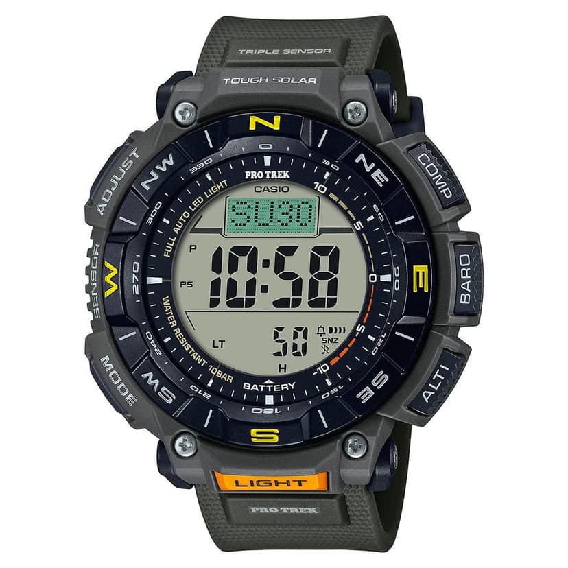 Casio Pro-Trek Watch One Size - 1