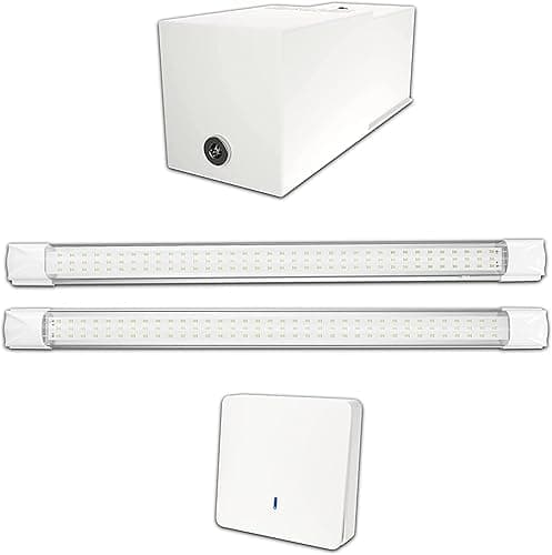 Éclairage led puissant sans fil sur batterie rechargeable…