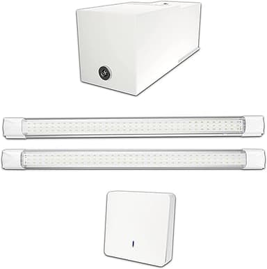 Éclairage led puissant sans fil sur batterie rechargeable…