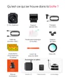 VANTRUE E1 Pro 4K HDR Car Dash Cam Front Sony STARVIS 2, 5G WiFi Dashcam & Free CPL,GPS Voice Control, 24H Parking Mode, Car Camera Dash Cam Night Vision, 1.54" 160°Hidden Front Dashcam, Support 1TB - 9