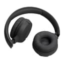 JBL Tune 520 BT Wireless On-Ear Headphones with JBL Pure Bass Sound, Bluetooth 5.3, Hands-Free Calls and 57-Hour Battery Life, Black - 2