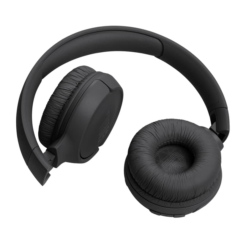 JBL Tune 520 BT Wireless On-Ear Headphones with JBL Pure Bass Sound, Bluetooth 5.3, Hands-Free Calls and 57-Hour Battery Life, Black - 2
