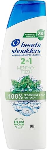 Head & Shoulders Menthol Fresh Shampooing et après-shampo…