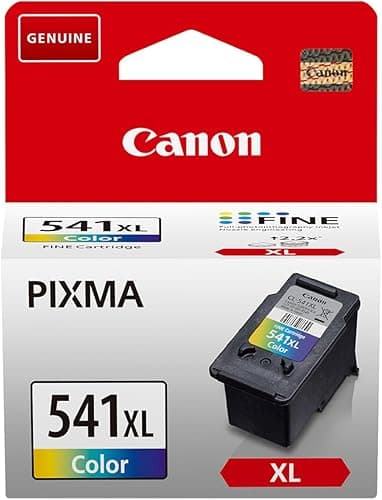 Canon Cartouche Encre - CL-541XL Cartouche d'encre d'orig…