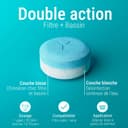 BAYROL e-Chlorilong® Ultimate 7 Piscine 4,8 kg - Galets Chlore 300g - Chlore Piscine 7 Actions - Traitement Intégral Eau et Filtre - 2