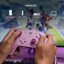GameSir G7 SE Wired Controller for Xbox Series X|S, Xbox One & Windows 10/11, Plug and Play Gaming Gamepad with Hall Effect Joysticks/Hall Trigger, 3.5mm Audio Jack - Purple - 8