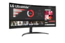 LG 34WR50QK-B Monitor - 9