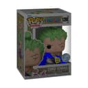 Funko Pop! Chalice Collectibles Exclusice Omne Piece - Zoro GITD #1288 - 4