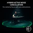 Razer BlackShark V3 Pro for PlayStation - Wireless Active Noise Cancellation Esports Headset ANC - TriForce 50 mm Drivers - HyperSpeed 2,4 GHz - THX Spatial Audio - PS5/PC | White - 5