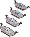 Brembo P 85 041X Plaquette de frein - 2