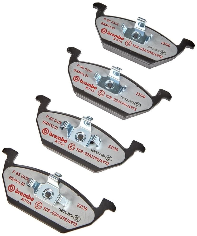 Brembo P 85 041X Plaquette de frein - 2