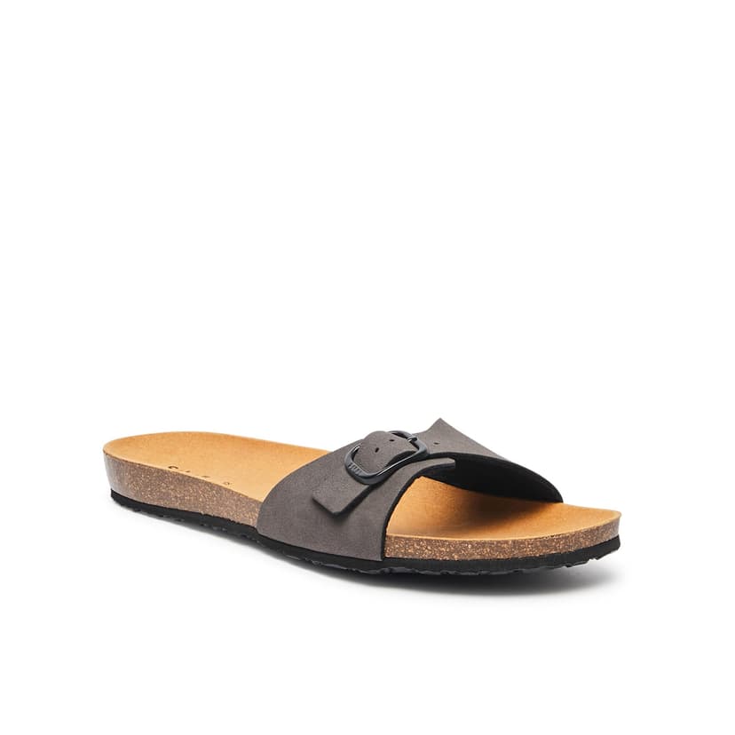 Scholl Didier, Men's Sandals, grey, 12.5 UK - 2
