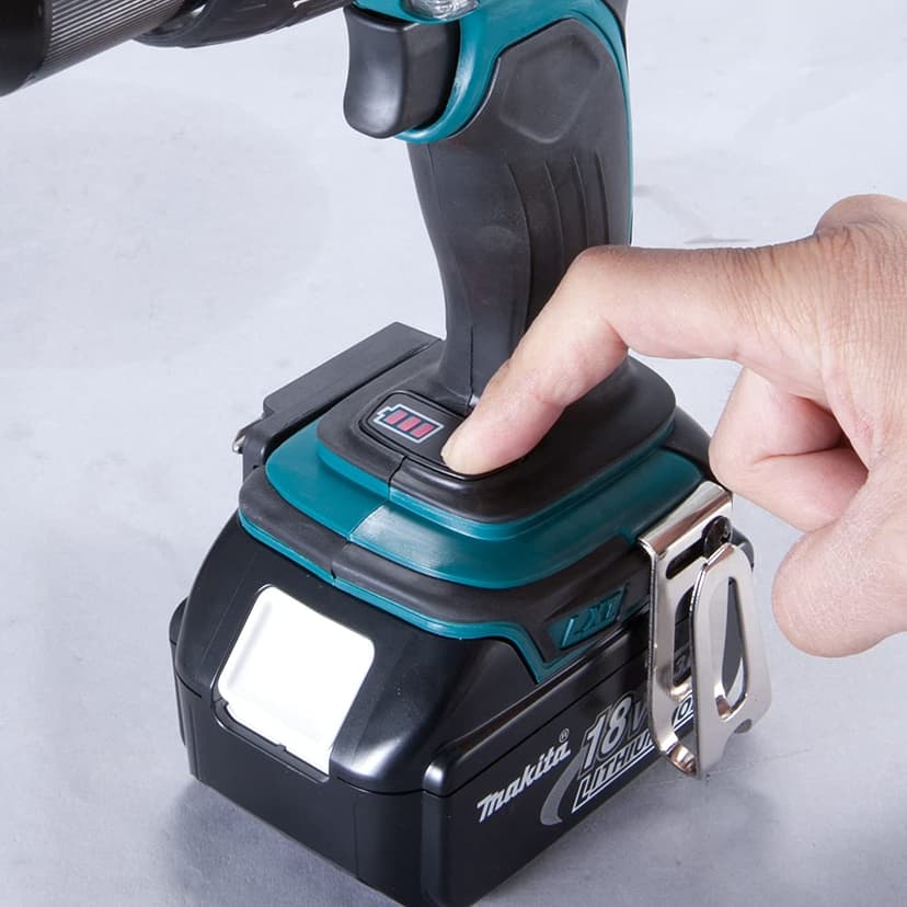 Makita DHP458Z 18V Li-Ion LXT Combi Drill - Batteries and Charger Not Included - 3