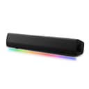 Sound Blaster GS3 Barre de Son de Jeu compacte avec Technologie RVB et SuperWide, alimentée par USB, Bluetooth 5.4, Sortie Casque, pour PC et Mac - 1