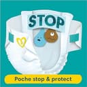 Pampers Nappies Size 7 (15 kg+) Baby-Dry, Extra Large, Monthly Box, Up to 12 Hours All-Round Leak Protection, (Pack of 132) - 4