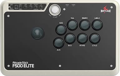 MAYFLASH Arcade Stick F500 Elite avec boutons et joystick…