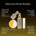 d'Alba Italian White Truffle Double Serum All-in-one Multi Balm, Vegan Skincare, 3-in-1 Treatment for Moisture & Fine Lines Fading in Dry and Sensitive Skin, Glowy Finish Serum Stick, Korean skincare - 8