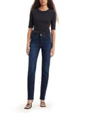 Levi's Women's 312 Shaping Slim Jeans, Cobalt Haze, 26W / 30L - 1