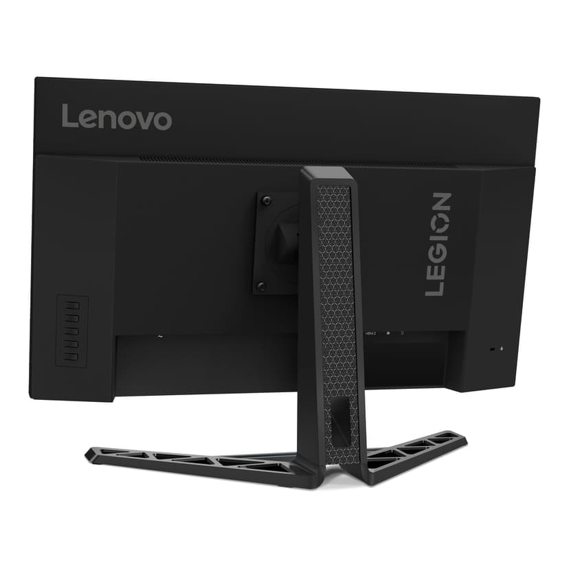 Lenovo Legion R27qe 27" QHD Gaming Monitor (IPS, 180Hz, 0.5ms MPRT, DP Cable, HDMI, AMD FreeSync) Tilt/Height/Rotation/Swivel Adjustment - Black - 6