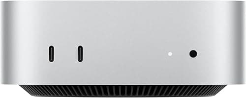 Mac Mini M4 10-Core 512GB 16GB - Mac mini
