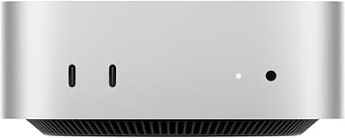 Apple Mac Mini M4 10-Core 16GB/256GB Silver