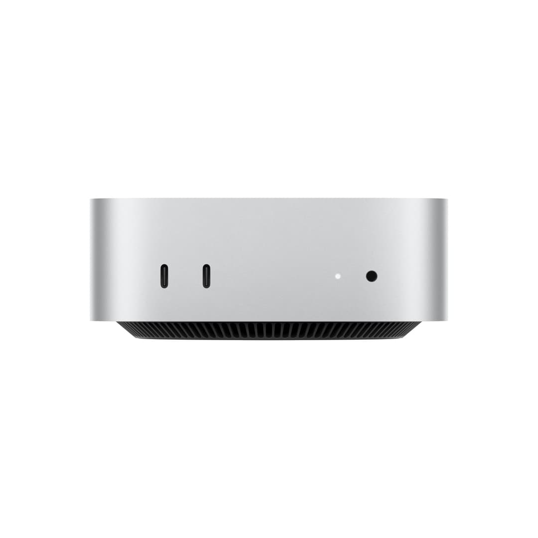 Apple Mac Mini M4 10-Core 16GB/256GB Silver