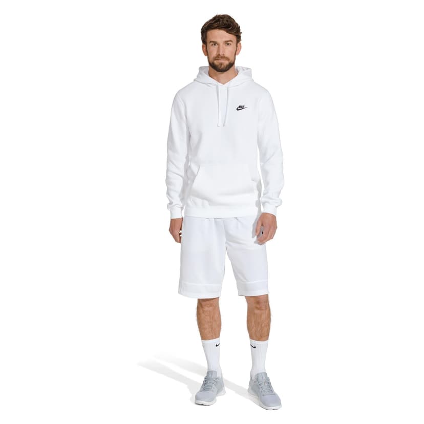 NIKE Men's U Nk Everyday Cush Crew 6pr-bd Socks - 5