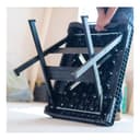 STANLEY FATMAX Express Folding Workbench - Portable Work Surface With 450kg Large Load Capacity, Clamp Compatible, FMST1-75672, Black - 2