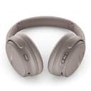 Bose QuietComfort Wireless Noise Cancelling Headphones, Bluetooth Over Ear Headphones with Up To 24 Hours of Battery Life, Sandstone - Limited Edition - 4