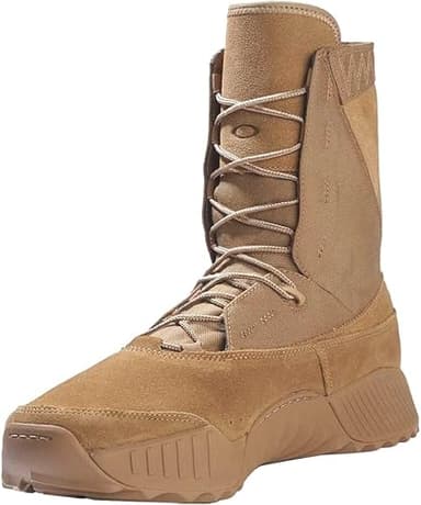 Oakley Elite Assault Boot Coyote Size 11, Lace-Lock Syste…