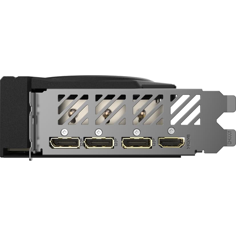 Gigabyte GeForce RTX 4070 Super WINDFORCE OC Graphics Card - 2505MHz Core, 12GB GDDR6X 21000MHz 192-bit Memory, PCI-E 4.0, 3X DP 1.4, 1x HDMI 2.1a, NVIDIA DLSS 3.5, GV-N407SWF3OC-12GD - 8