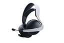 Playstation Sony, Casque-Micro sans Fil Pulse Elite 5, Compatible PC et Mac, Audio sans Perte Link, Micro Rétractable, Réduction de Bruit IA, 30h d’Autonomie, Couleur : Blanche - 4
