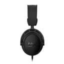 HyperX Cloud Alpha S Gaming Headset for PC and PS4, 7.1 Surround Sound, Adjustable Bass, Dual Room Drivers, Chat Mixer, Background Noise Cancelling Microphone, Black - 3