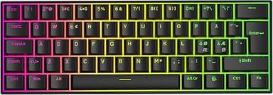 MCHOSE ACE60 Pro HE Magnetic Gaming Keyboard, 60% Wired G…