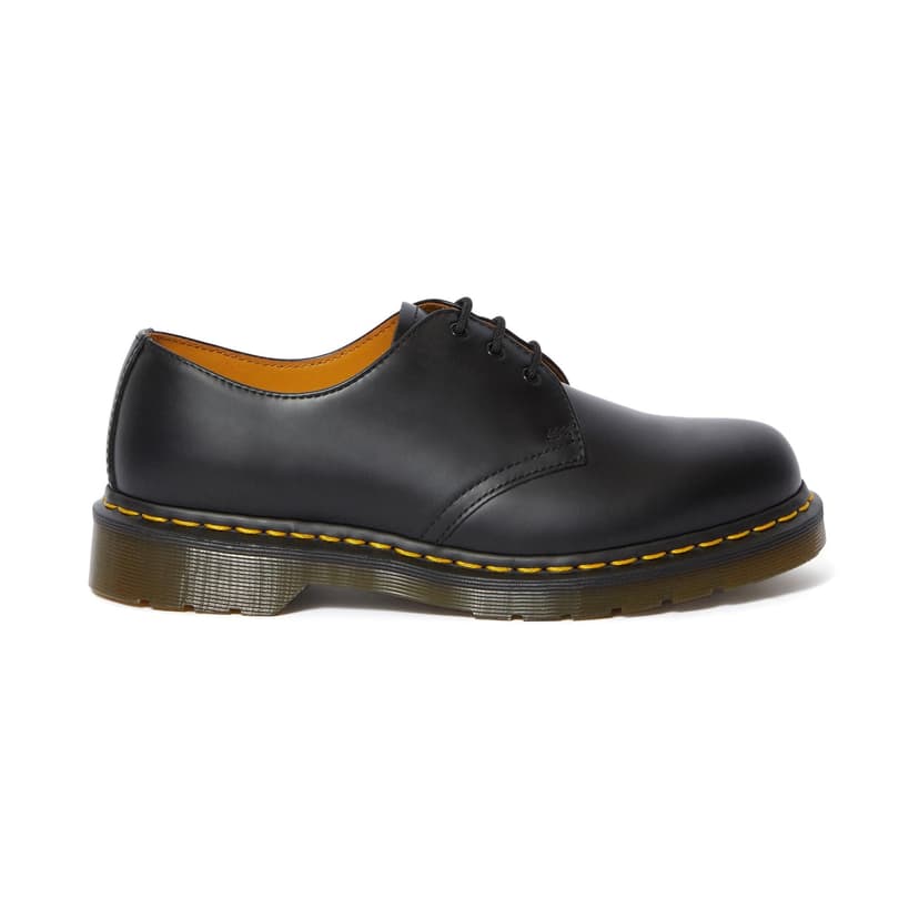 Dr. Martens 1461 59 Halbschuhe Herren Schwarz Derby-Schuhe - 7
