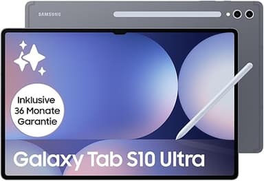 Samsung Galaxy Tab S10 Ultra AI Tablet, Android Tablet, 1…