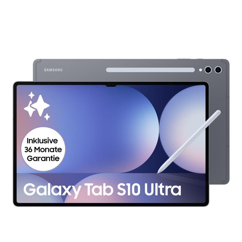 Samsung Galaxy Tab S10 Ultra AI Tablet, Android Tablet, 1… - 1