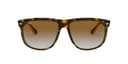 Ray-Ban Square Sunglasses in Light Havana RB4147 710/51 60 - 2