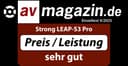 STRONG Leap-S3 Pro Box Streaming Google TV 4K UHD avec Port Ethernet, Android 12, 4GB RAM + 32GB Stockage, Wi-FI 6, Chromecast Intégré, Assistant Google Vocal, Dolby Atmos & Dolby Vision - 8