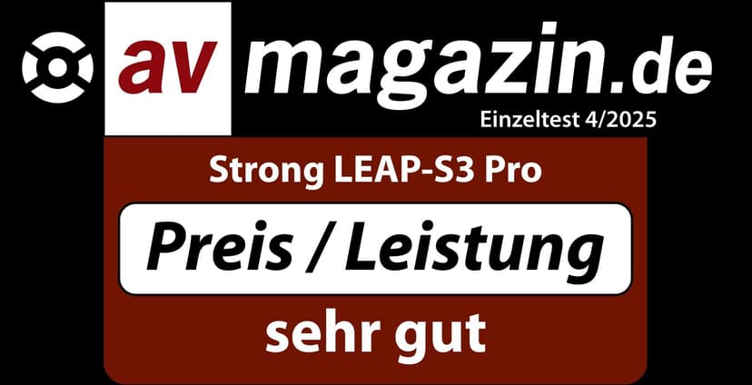 STRONG Leap-S3 Pro Box Streaming Google TV 4K UHD avec Port Ethernet, Android 12, 4GB RAM + 32GB Stockage, Wi-FI 6, Chromecast Intégré, Assistant Google Vocal, Dolby Atmos & Dolby Vision - 8