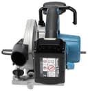 Makita DHS680ZJ Scie circulaire Brushless 18 V Li-Ion Ø 165 mm + coffret Makpac Bleu - 2