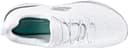 Skechers Women's Summits Leopard Spot Trainers,White Mesh / Silver Trim,5 UK - 6