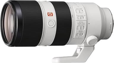 Sony 70-200mm f/2.8 G Master OSS E-Mount Full-Frame Telep…