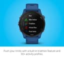 Garmin Forerunner® 255, GPS Running Smartwatch, Advanced Insights, Long-Lasting Battery, Tidal Blue - 5