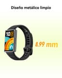 HUAWEI Band 11 Pro Montres connectées, Une précision GNSS hautement optimisée, Tracker d'activité, Écran de 1,62 Pouces, Analyse de l'arythmie par Onde de pouls, Disponible avec iOS et Android, Noir - 2