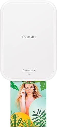 Canon Zoemini 2 Printing Kit: Capture & Create Anywhere -…