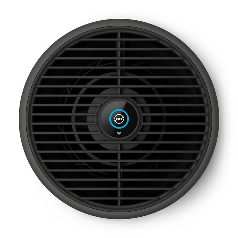 Philips 800i Series Compact Air Purifier, 49m2, HEPA and Activated Carbon Filter, Removes up to 99.9% of Viruses and Aerosols from the Air*, Black (AC0850/11) - 6