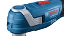 Bosch Professional 18V System Cordless Multi Tool GOP 18V-34 (brushless Motor, Vibration Control, 180 mm Slim Grip, incl. 1x Saw Blade, L-BOXX) - 3