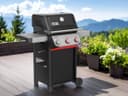 WEBER Spirit E-325 Gas Barbecue - 2